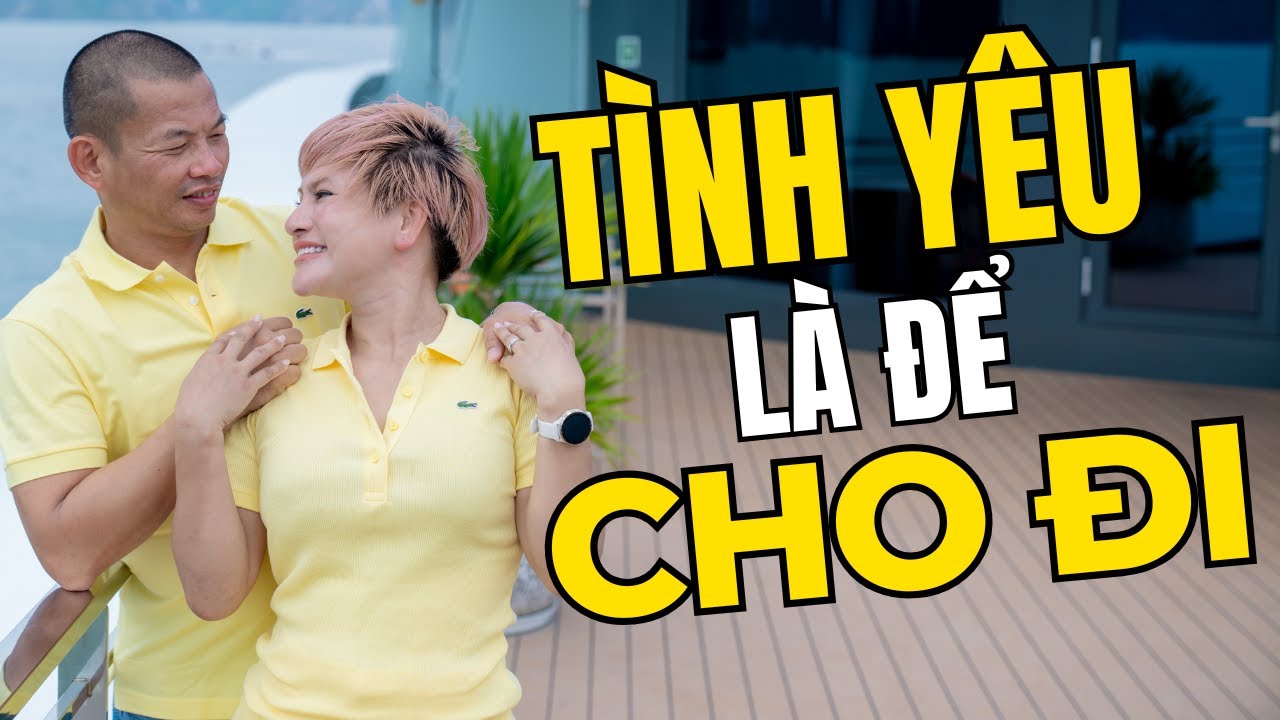 Bí quyết để vợ chồng hạnh phúc và bền lâu hơn  | Phạm Thành Long