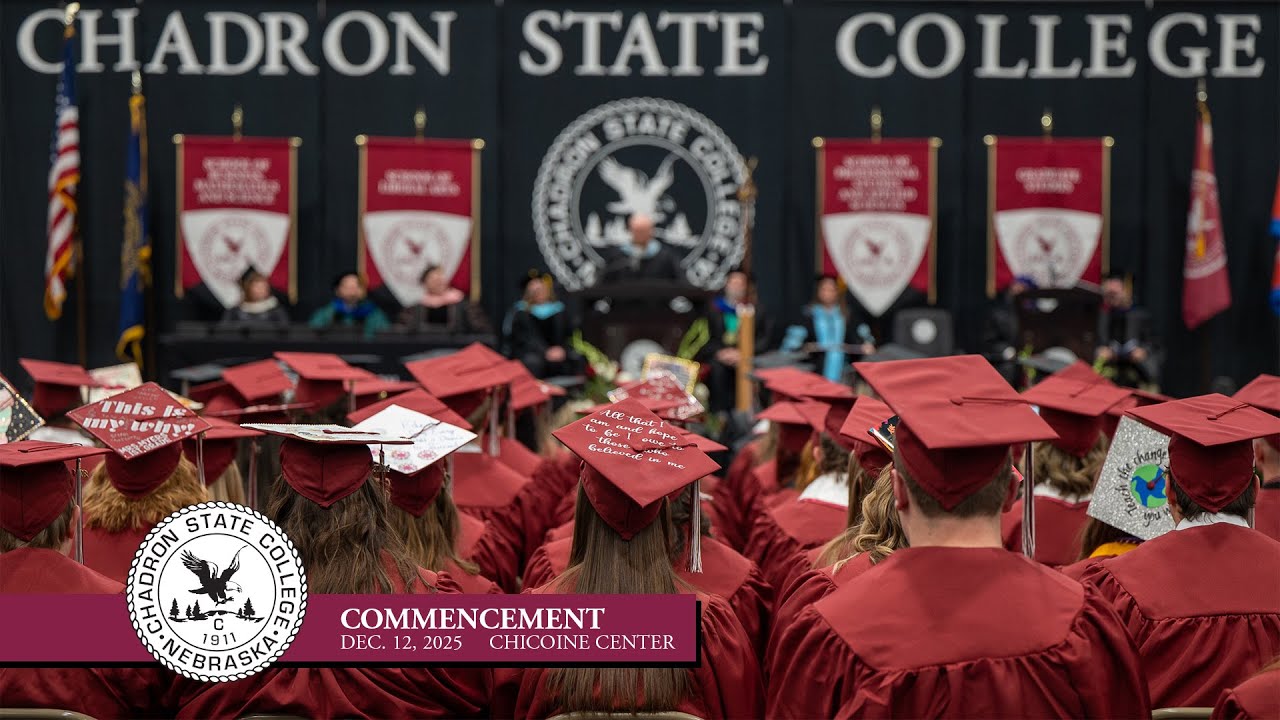 Spring Commencement, May 9, 2026