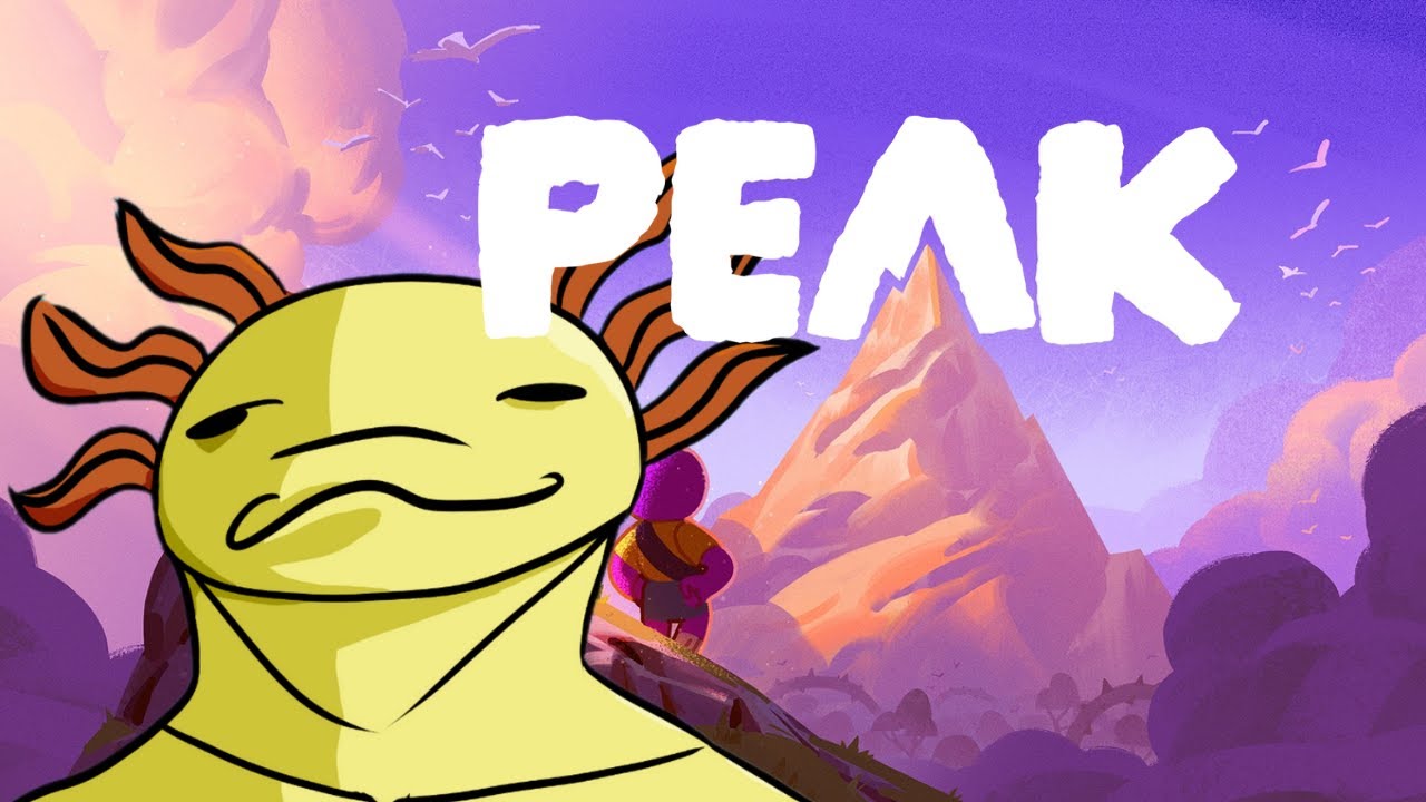 PEAK with @IAmDarkTheRat  🔴