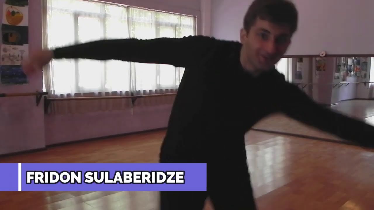 ✔️ აჭარული ცეკვის ონლაინ გაკვეთილები/GEORGIAN DANCE LESSONS/ მეათე გაკვეთილი  #10/ #აჭარა #GEORGIA