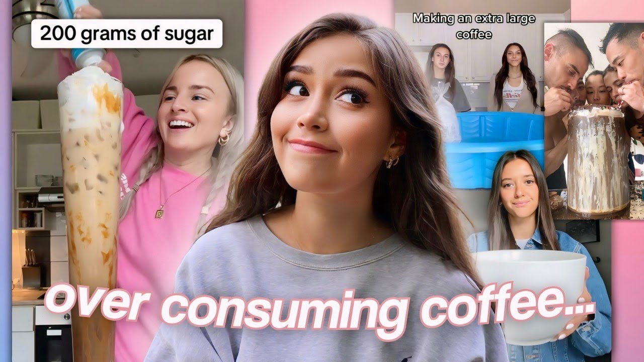 Coffee Tok is INSANE