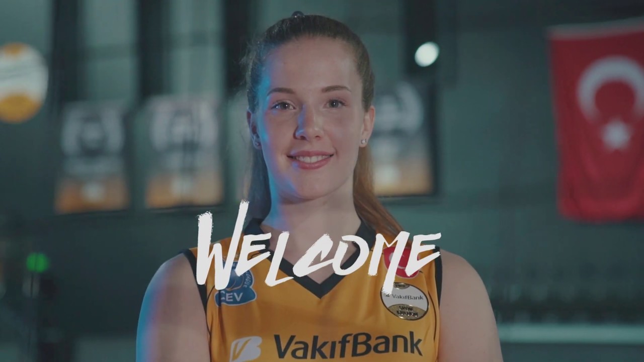 Daha fazlası için buradayım! Isabelle Haak