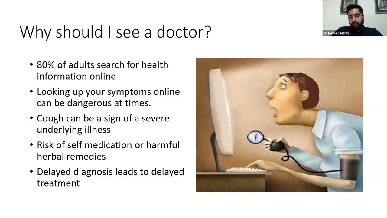 Dr. Naveed - Lung Health