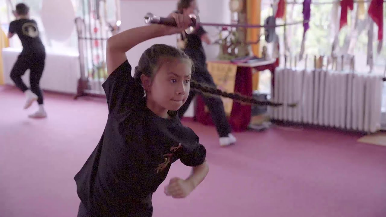 SHAOLIN KUNG FU BERLIN | Kung Fu Trailer 2020