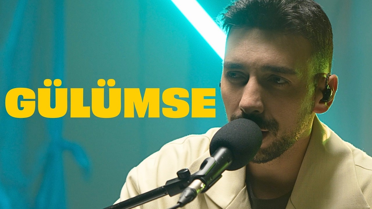 Umut Utku - Gülümse (BirBen Live)