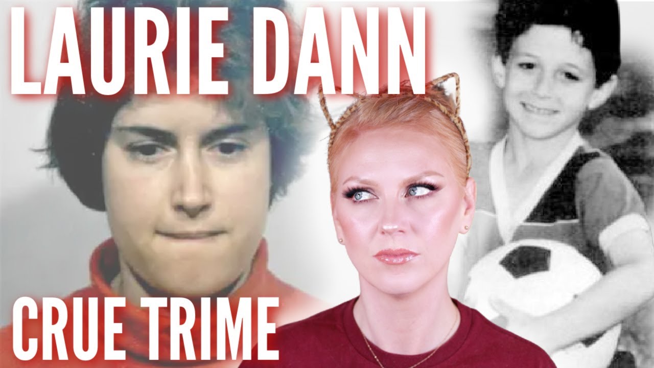 LAURIE DANN | CRUE TRIME | BETTER OFF RED