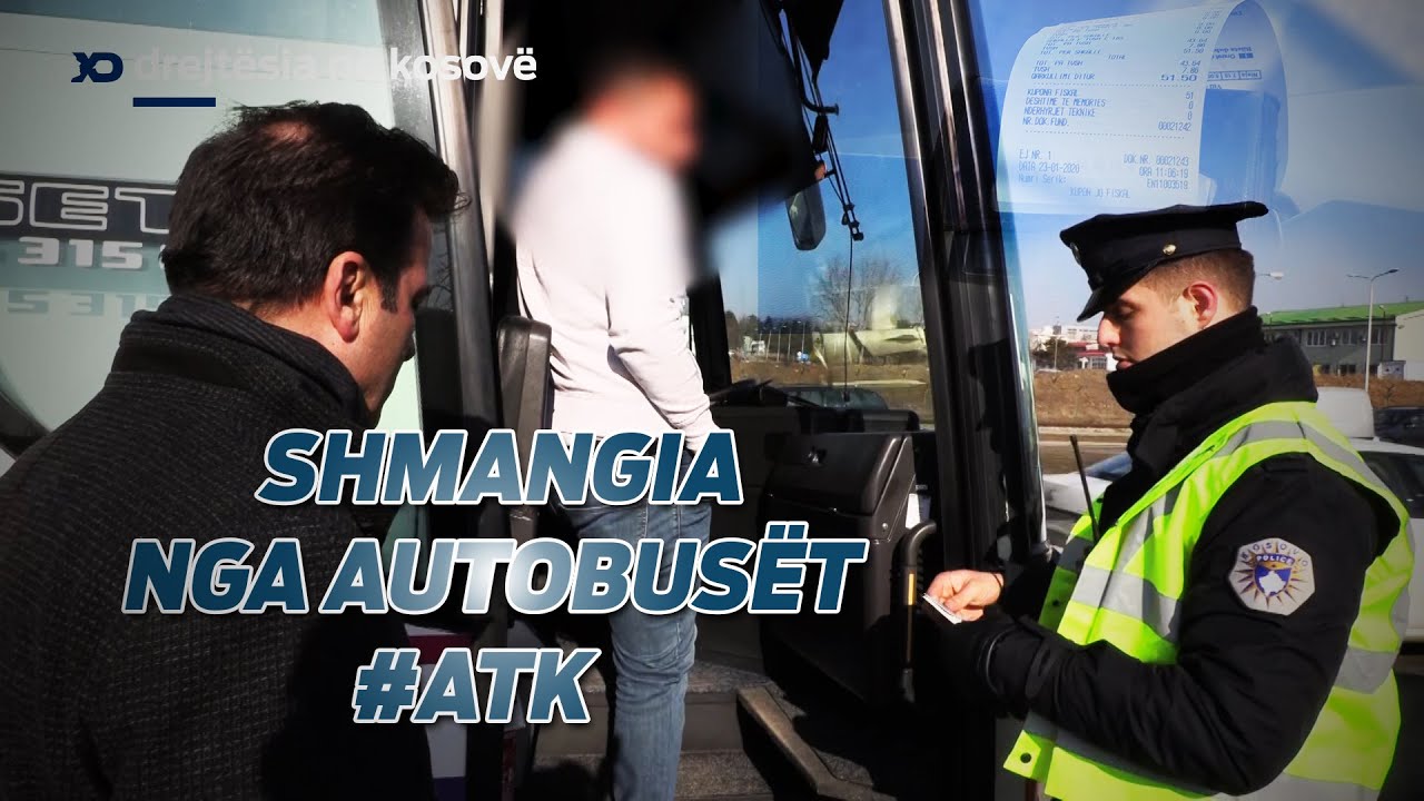 Emision Drejtesia ne Kosove: Shmangia nga Autobuset