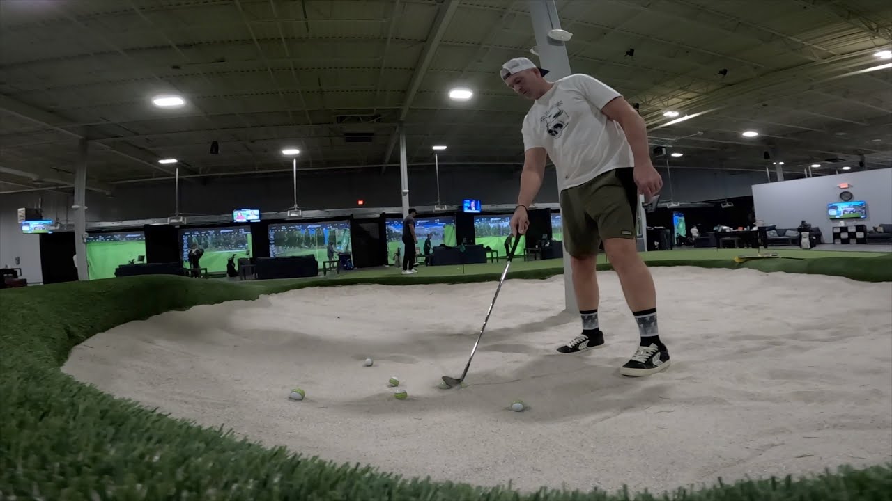 The Best Indoor Golf Facility In The World