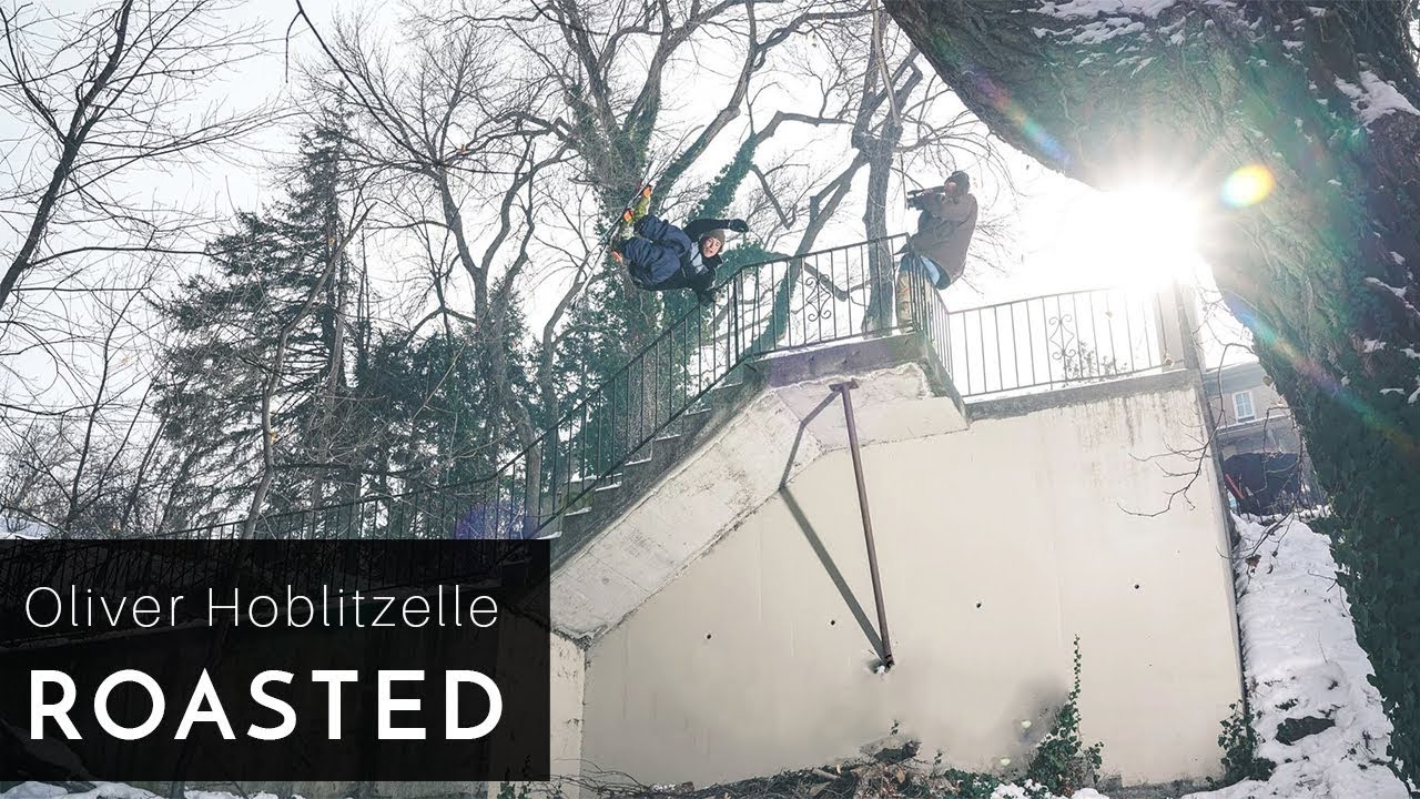 Roasted || Ski Movie