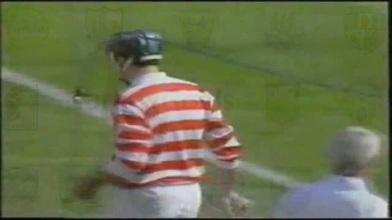 The Great Tony Keady - Galway v Cork 1990