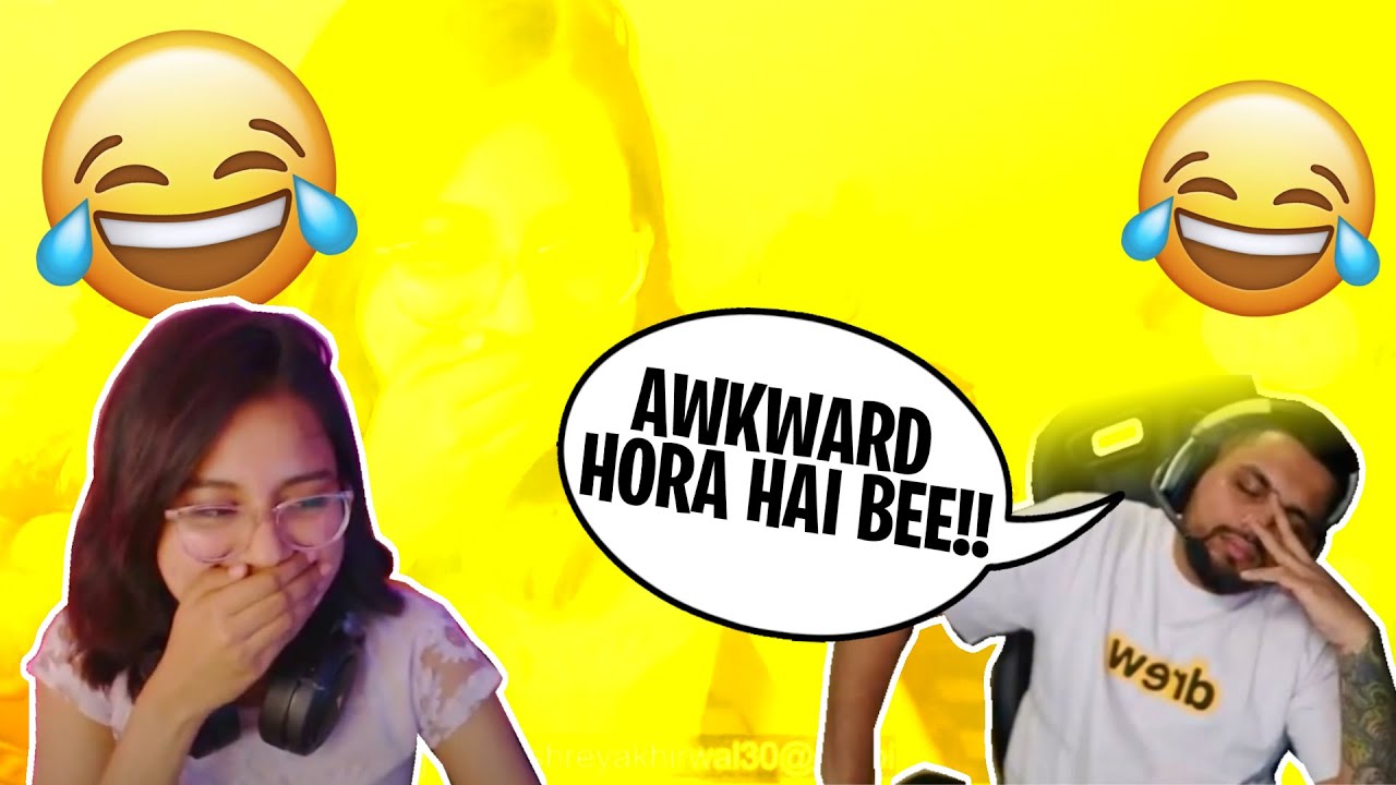 SID BLUSHINGG..!?? 🤣😆 | Raid on Girl Streamers