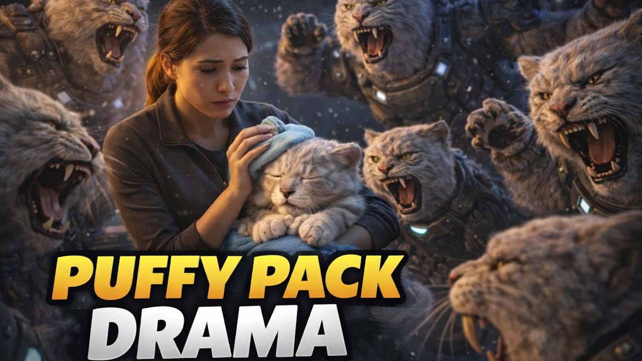 ONE Ice Pack. ONE Cat Cub. The Pack’s Response Is Pure HFY Chaos | HFY Shot Story | HFY | Sci-Fi