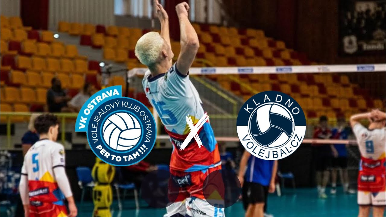 VK Ostrava x Kladno U20