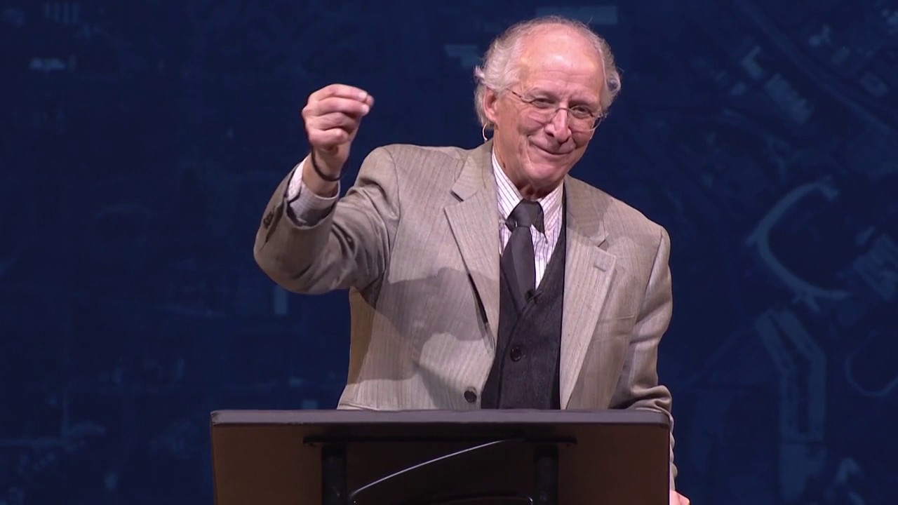 The Gospel Is Not About You