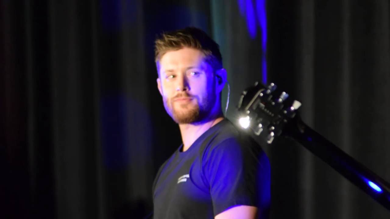 Jensen Ackles 