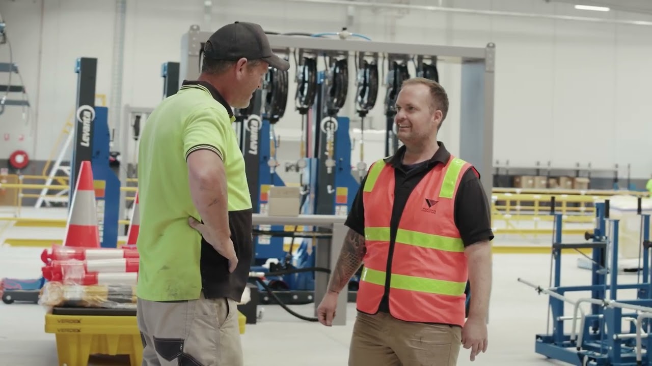 Patterson Cheney Isuzu truck dealership | Pakenham VIC