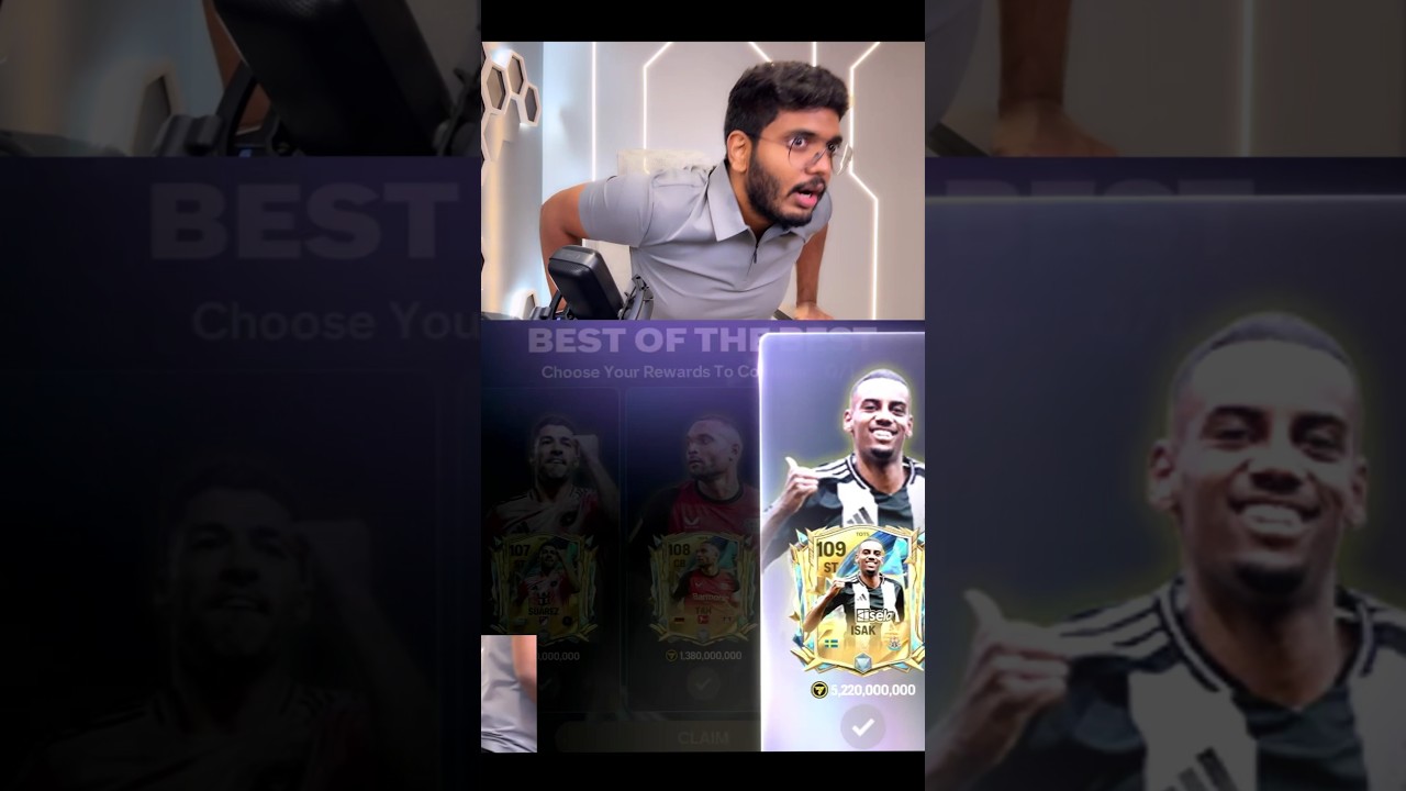 EA made me Broke for this 🥹 #fcmobile #fc25 #fcmobile25