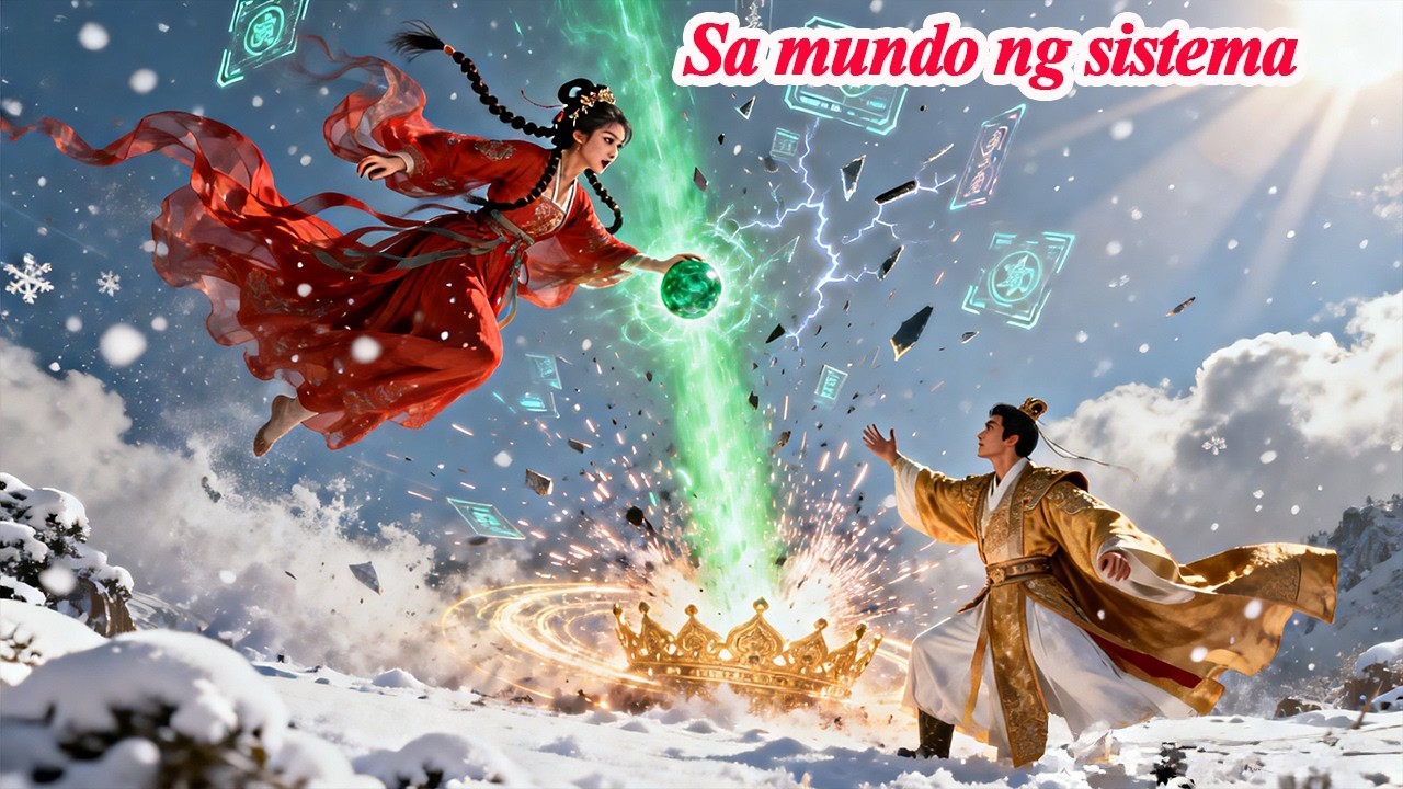 [SISTEMA] Na-Isekai Ako sa Sinaunang Palasyo at Ginawang Tanda ng Pag-ibig ang Imperial Jade Seal!