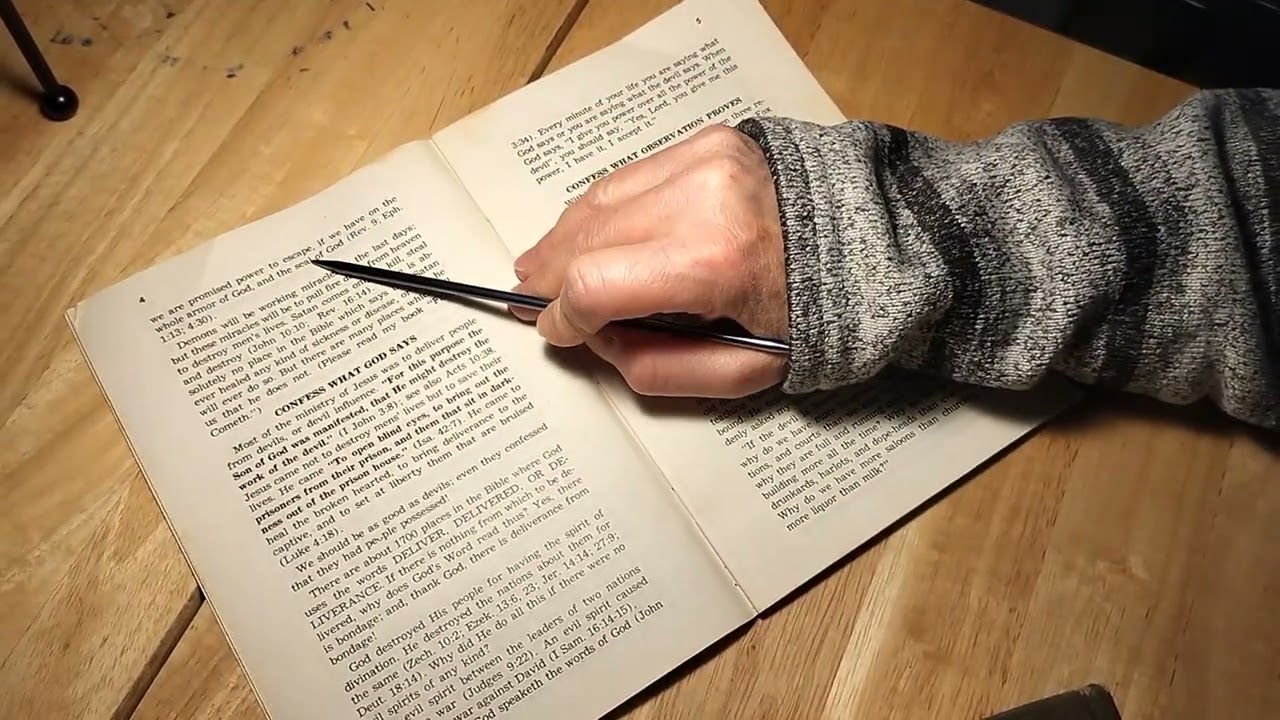 Chapter 1 of Obsession and Oppression