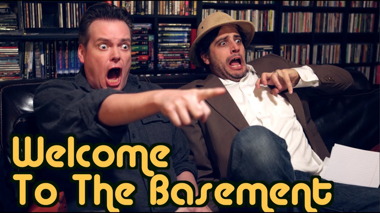 Roar! (Welcome To The Basement)