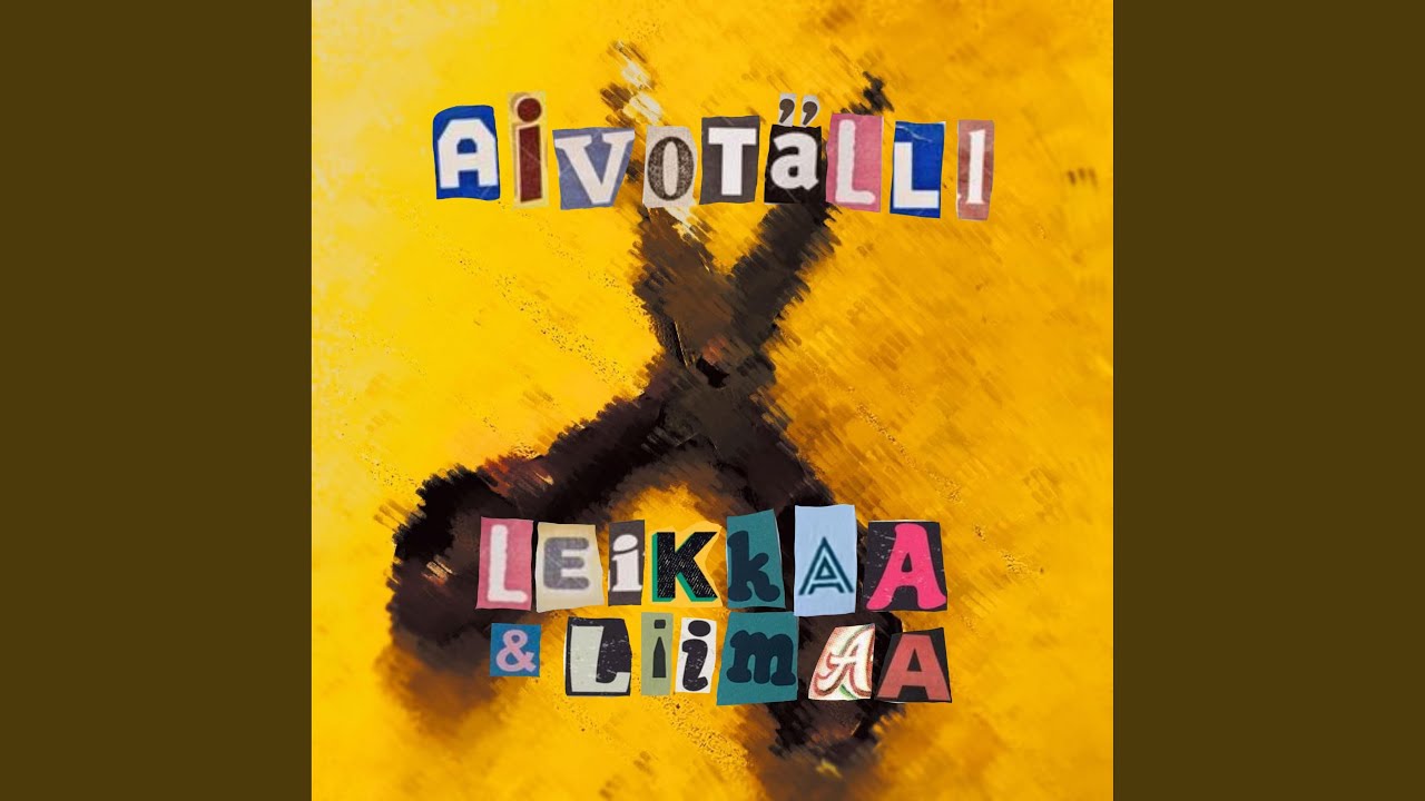 Leikkaa & Liimaa