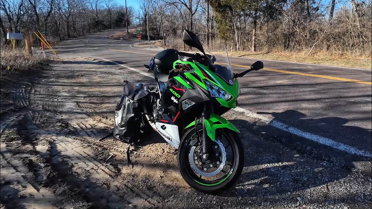 NEW RIDER SEARCHING FOR THE REV LIMITER 