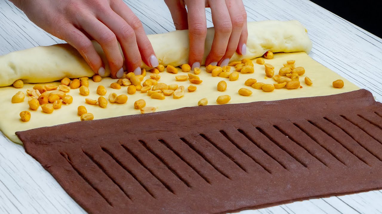 Cel mai delicios chec pe care l-am gustat vreodata | SavurosTV