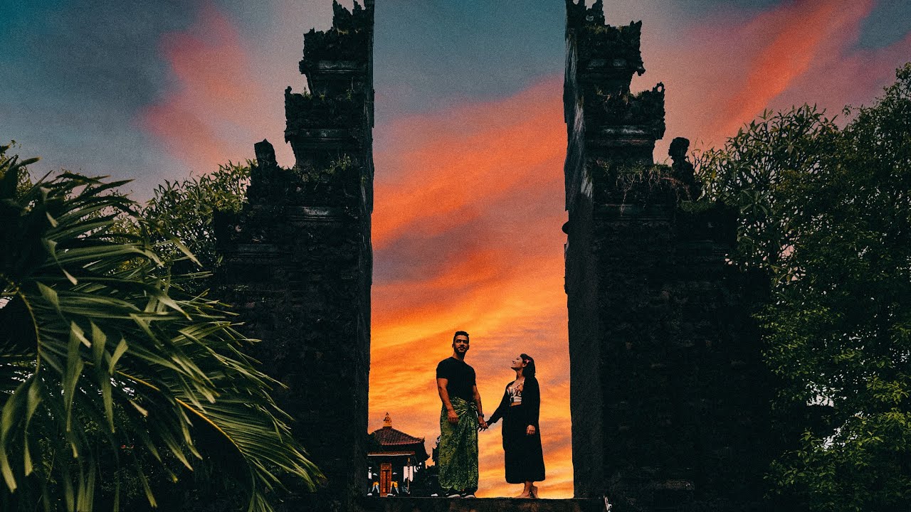 POR QUE viemos MORAR em BALI?