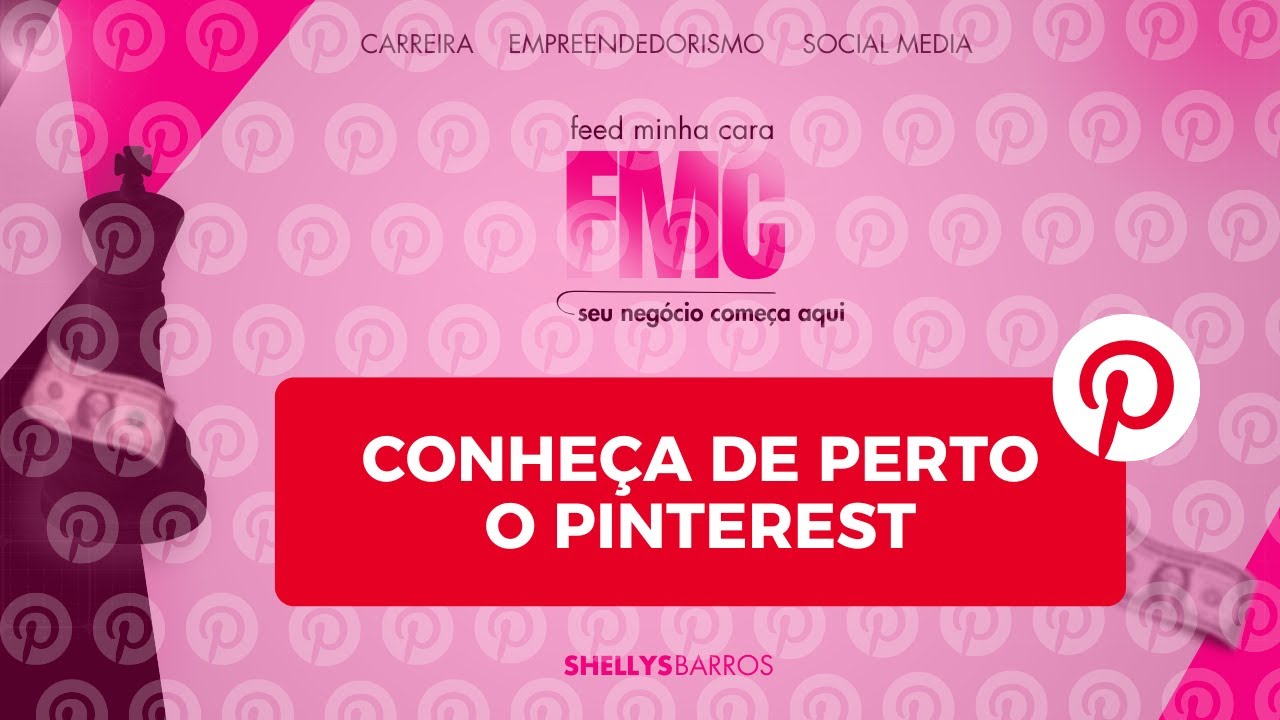 aula 147 - FMC | Pinterest | Conheça de perto o Pinterest