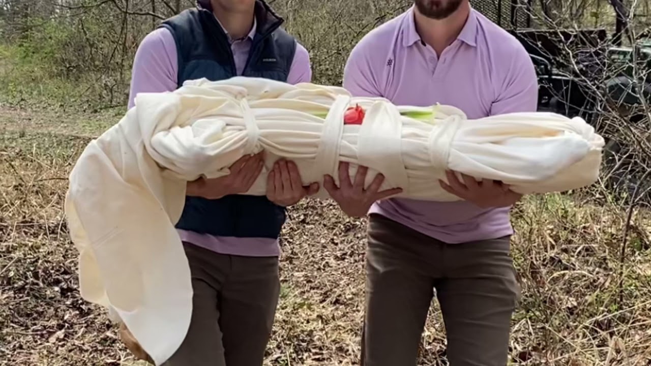 Natural Green Burial - Larkspur Conservation At Taylor Hollow