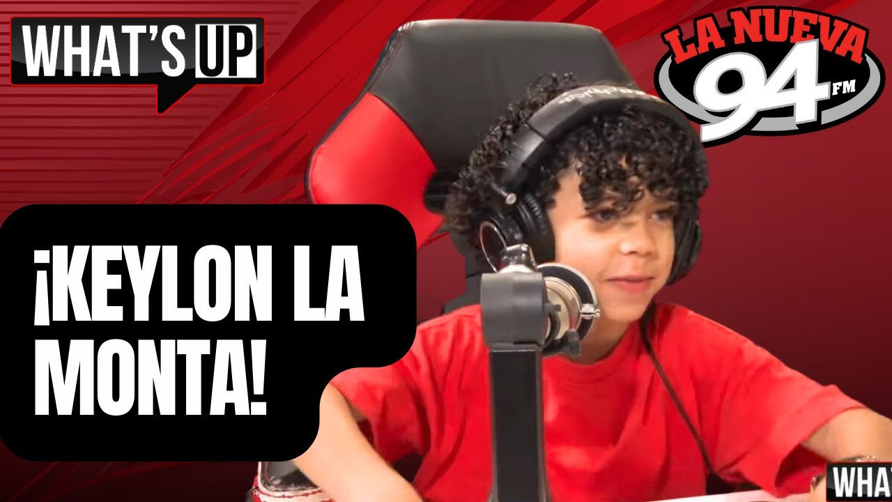 Keylon (hijo de Farruko), el Niño con Códigos que Quiere Ser Cantante