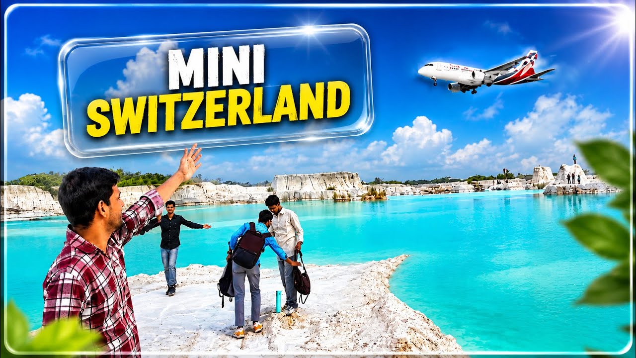 Dumping Yard Kishangarh Rajasthan | Mini Switzerland in Rajasthan | Tourist Place
