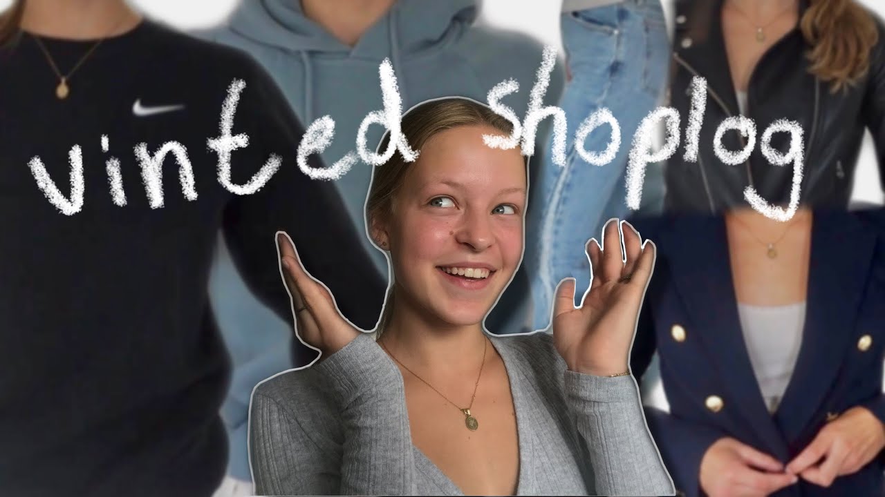 vinted shoplog *heel veel leuke pakketjes ✩ Lydia Elisabeth