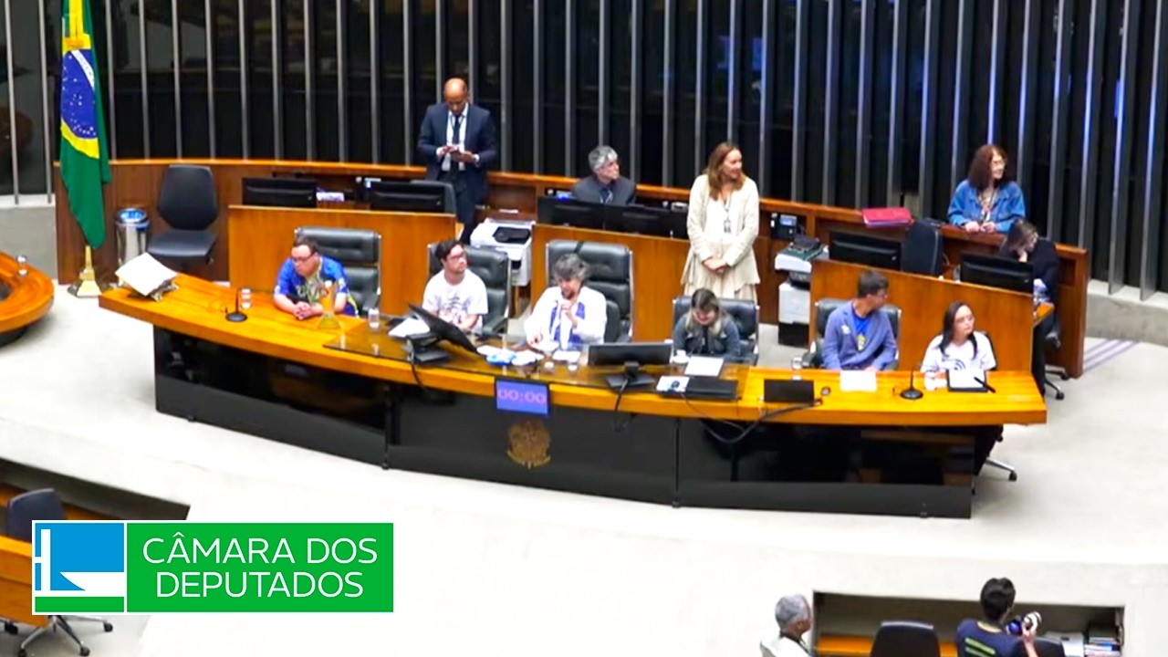 Homenagem ao Dia Internacional da Síndrome de Down - Sessão Solene - 20/03/2026