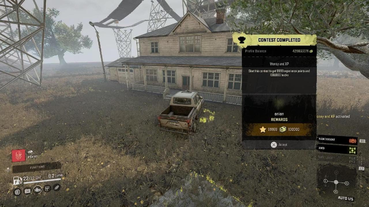NEW AND IMPROVED Unlimited MONEY AND XP GLITCH SNOWRUNNER