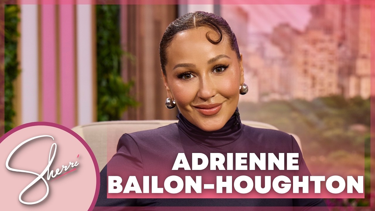 Our forever Cheetah Girl Adrienne Bailon-Houghton