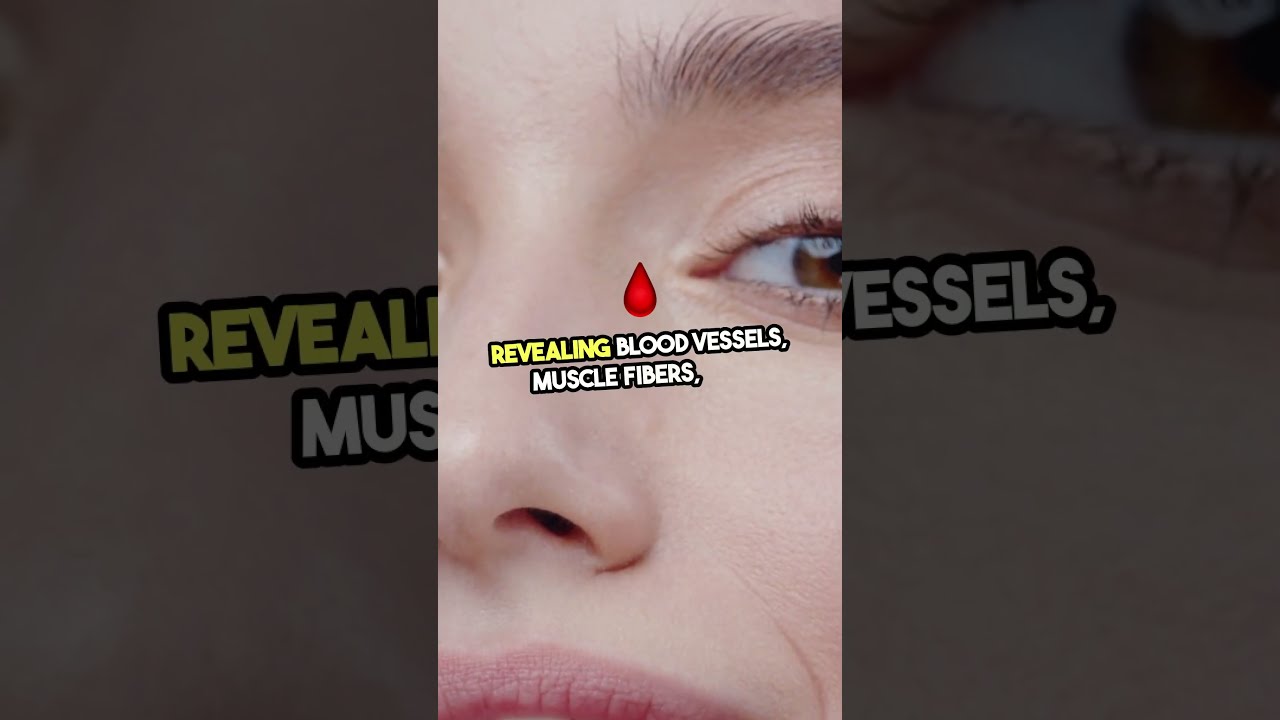 Real People with Transparent Skin &ndash; The Science Behind Translucent Bodies