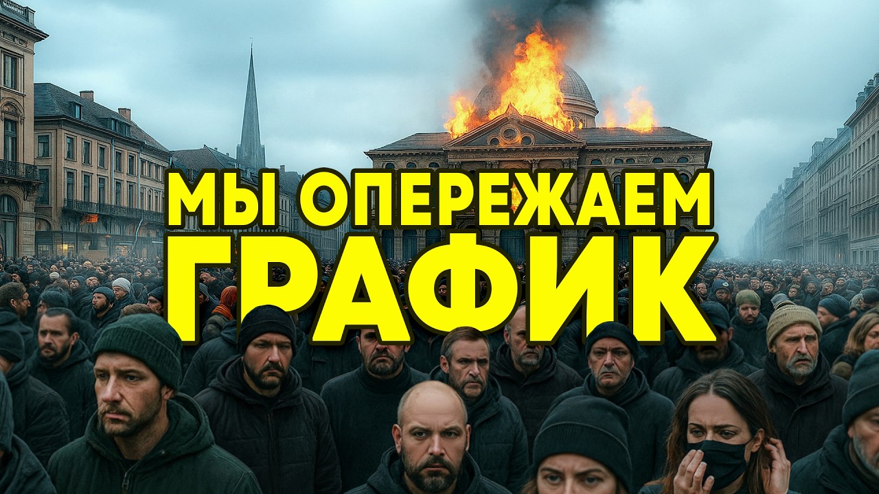 Римский клуб знал правду 50 лет. Что скрывали от нас?