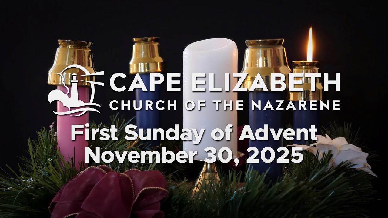 Matthew 24:36-44 | First Sunday of Advent | November 30, 2025