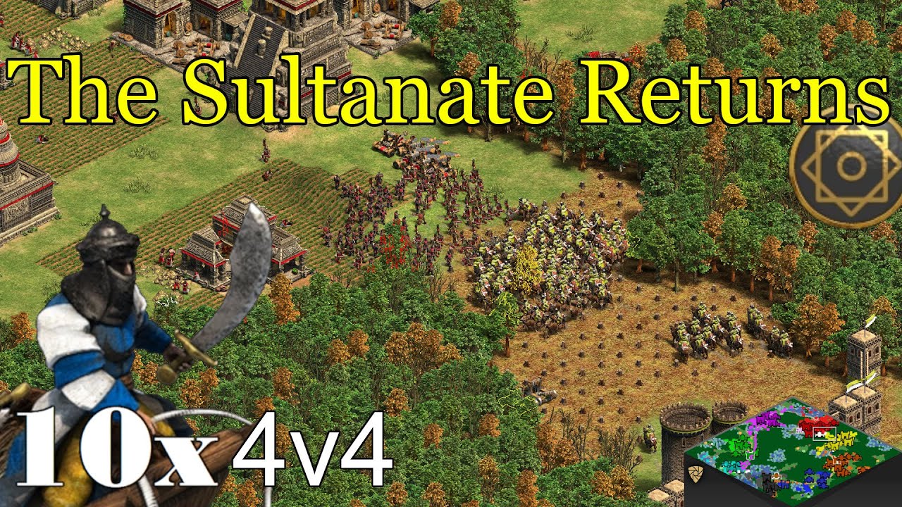 No One Expects the Mameluke Invasion