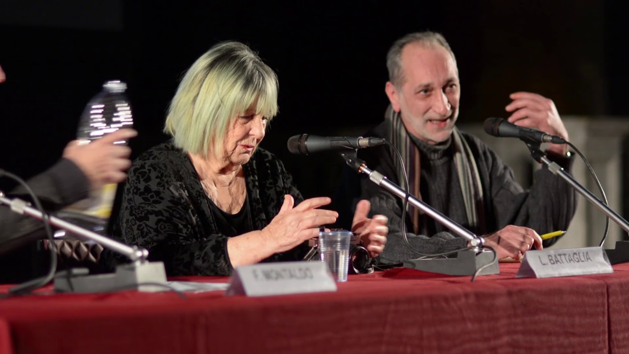 Incontro fotografico con Letizia Battaglia | 36°FOTOGRAMMA  - Palazzo Ducale GENOVA 3/02/2018