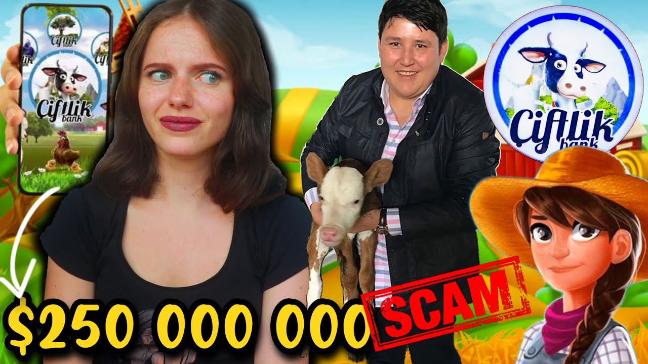 Tahle mobilní hra obrala lidi o 250 milionů dolarů | farma zbohatla na naivitě | Just Justýna