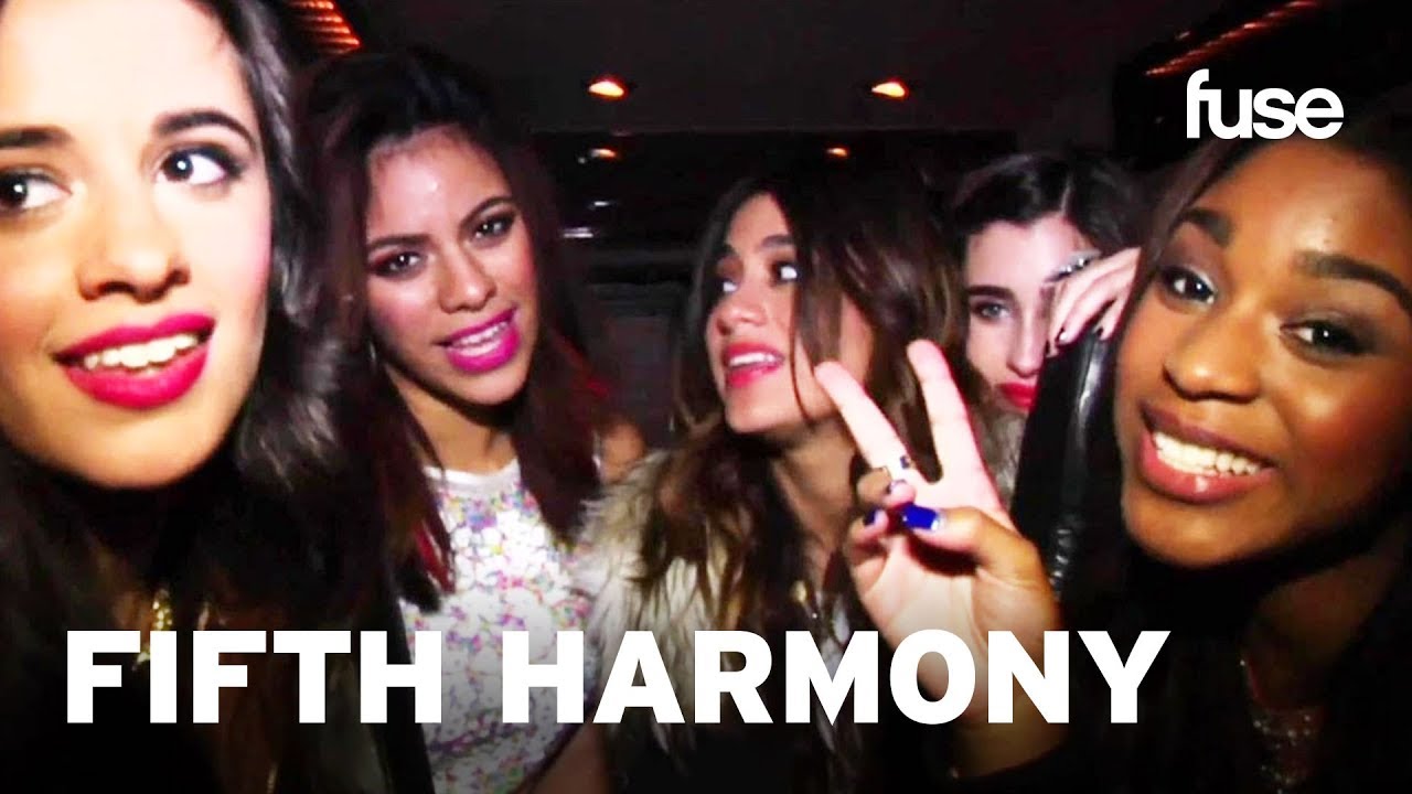 A Day With Fifth Harmony | Fuse