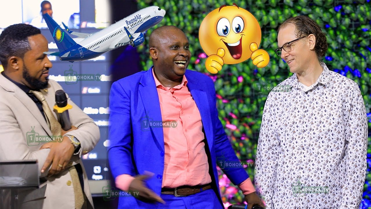 wow😱Bwa mbere PST THEOGENE YISHYURIWE TICKET YO KUJYA USA😱MBEGA UMENEZERO BIRAMURENZE🥰imuhojeje amar