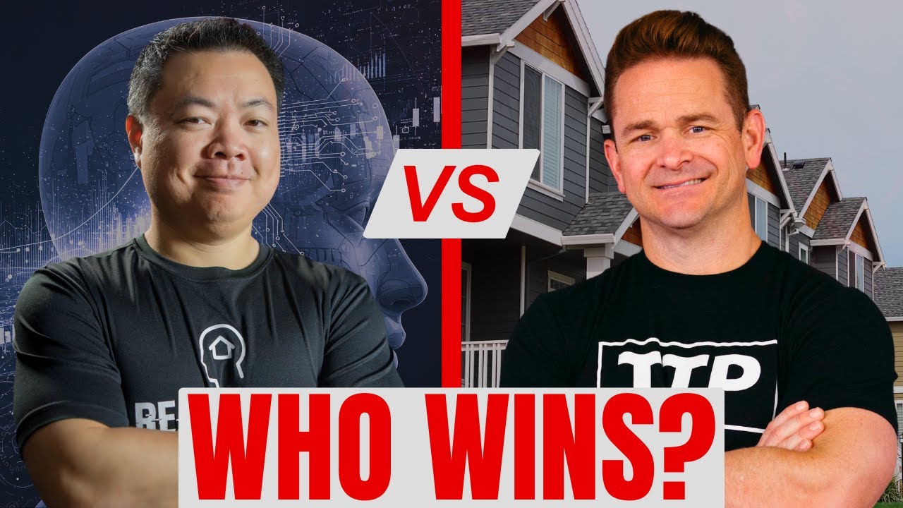 AI vs Acquisitions Manager: Who Closes More Deals? | Brent Daniels LIVE