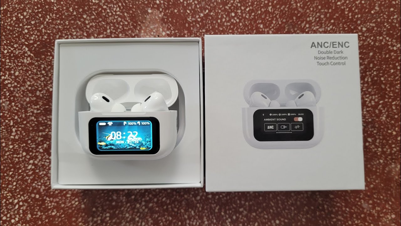 Mở Hộp Đánh Giá Nhanh Tai nghe Bluetooth A9 Pro