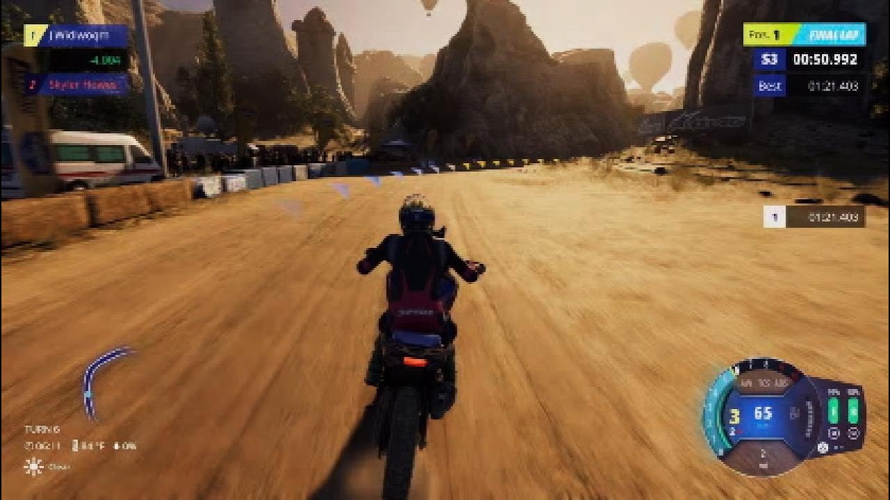 Ride 6 part 6