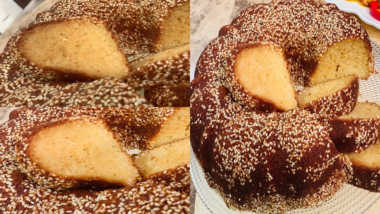 طريقة عمل كيك الزبادي | العزومة مع الشيف فاطمة أبو حاتي