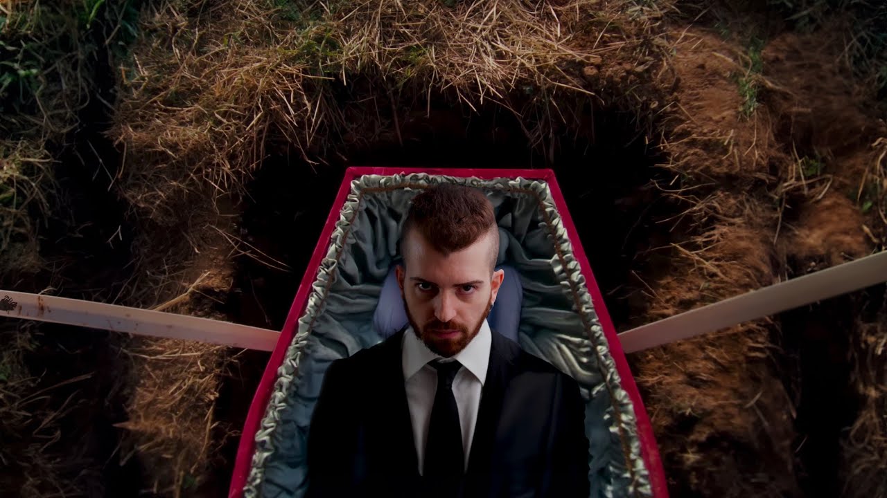 STRE - Il problema non sei tu, sono io (Visual Video)