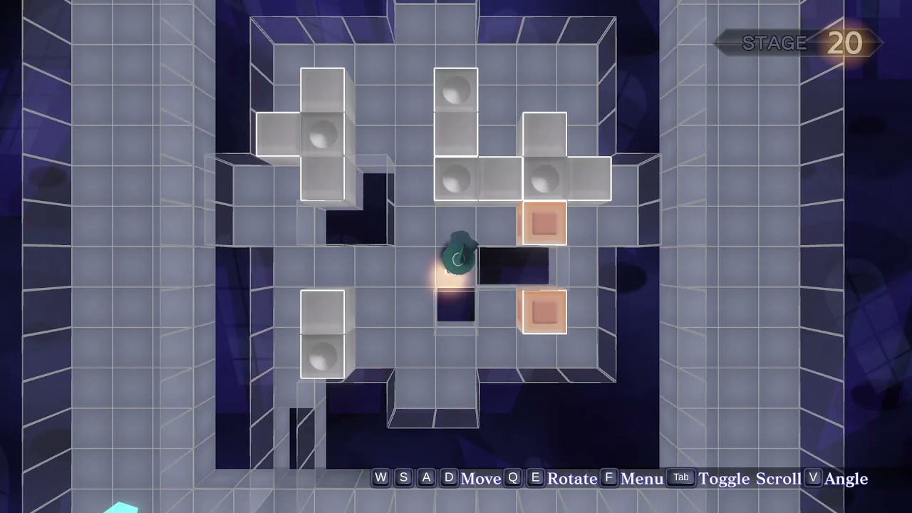 Puzzle Boy Stage 20 Solution
